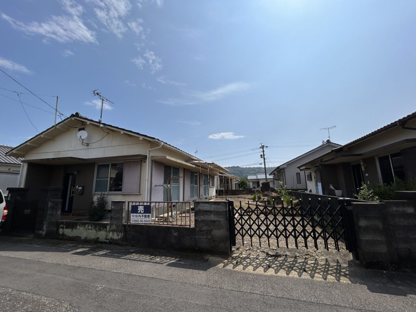 日向市｜財光寺長江