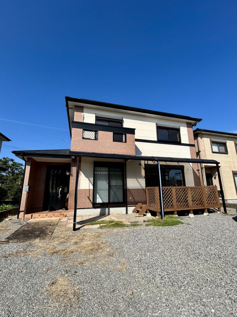 日向市｜財光寺松立