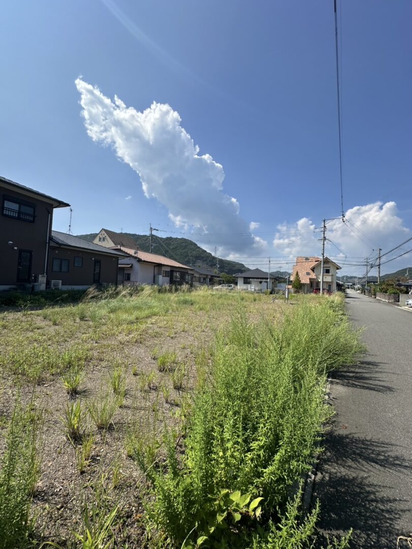 日向市｜財光寺六反田②