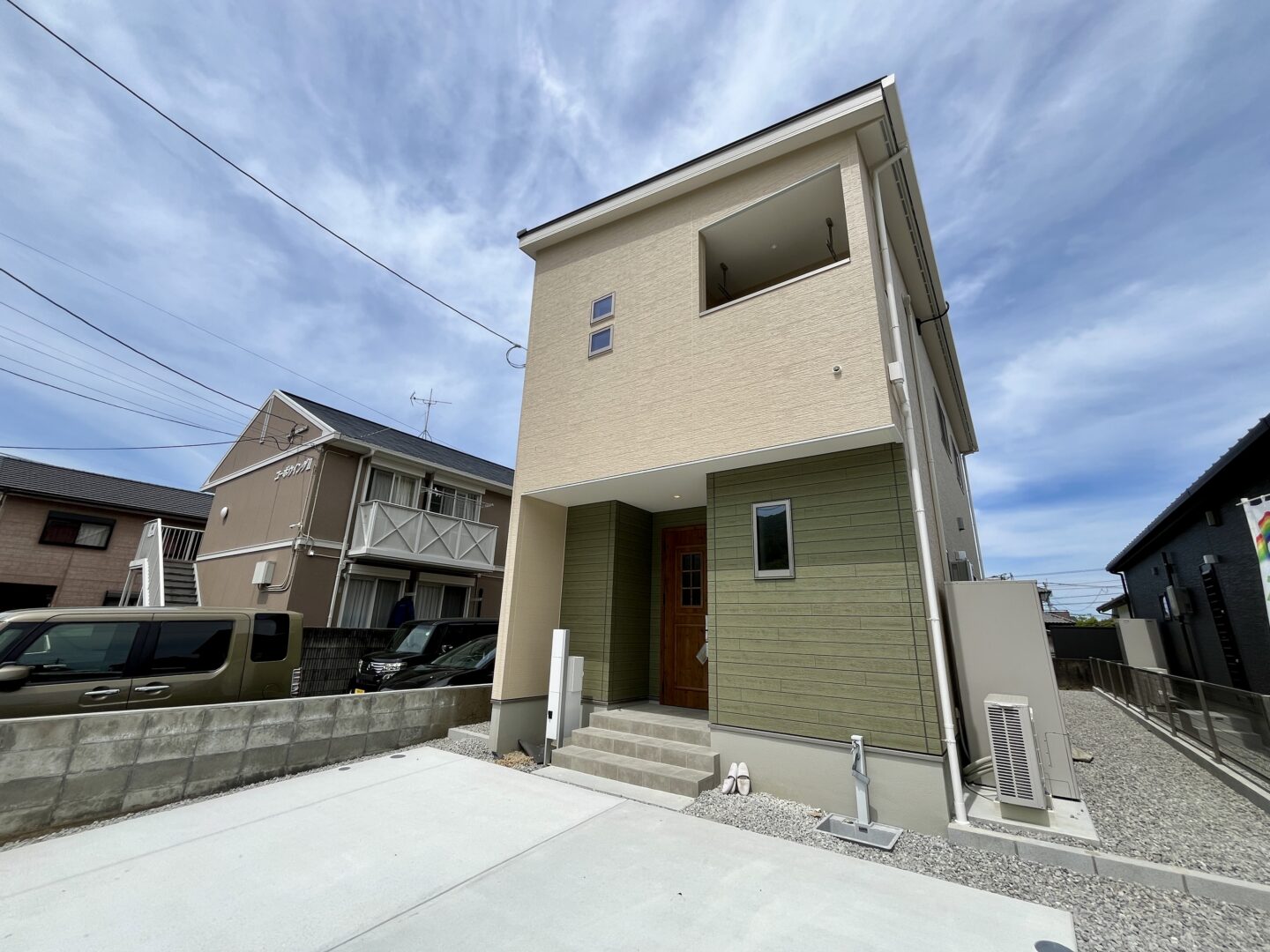 日向市｜山手町